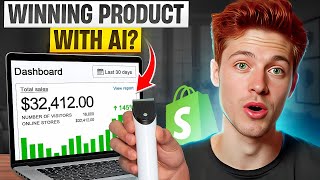 I Built My AI Dropshipping Store + Found a Winning Product in Just 5 Minutes with DOBA!