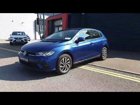 Volkswagen Polo 1.0TSI 95BHP 5DR LIFE - Image 2