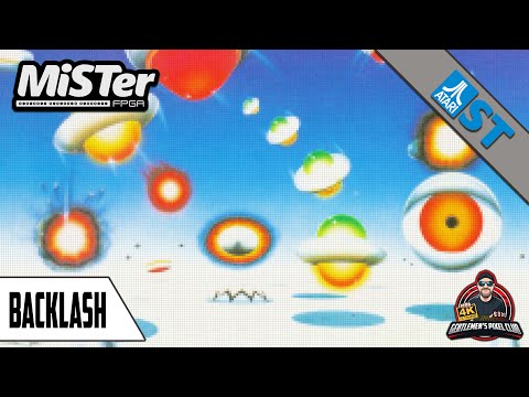 Backlash / MiSTer FPGA / Atari ST