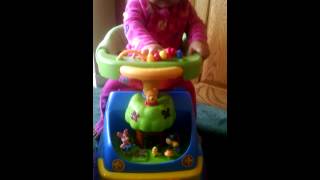 Baby Riding to William Tell Overture