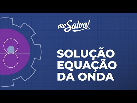 Equação da Onda: Solução da Equação - Equações Diferenciais - Me Salva! Engenharia