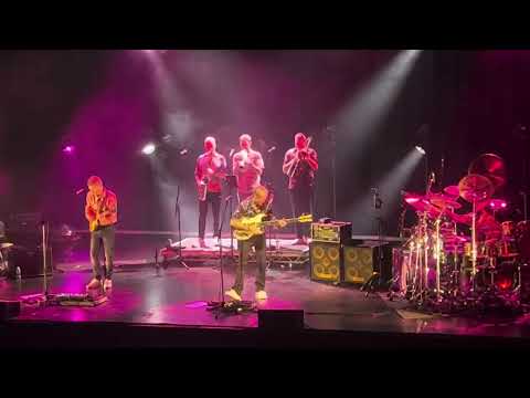 Level 42  Love Games at the Dome Brighton 24/10/23