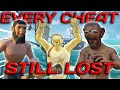 We Sunk Flying Aimbotting Teleporting CHEATERS