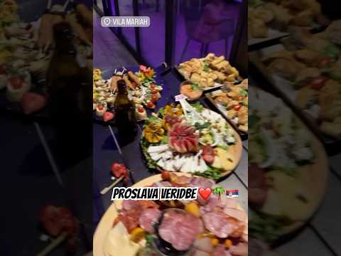 Video vikendica za proslave