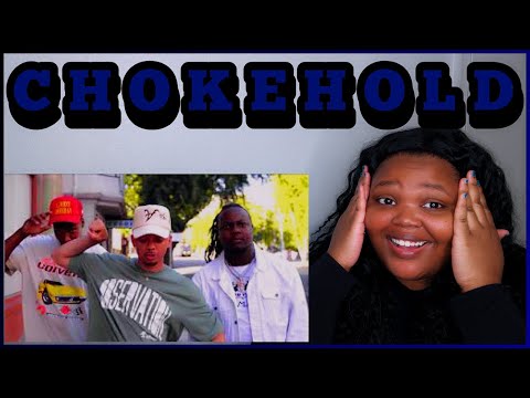 Miles Minnick - Chokehold Ft. Emanuel Da Prophet | CHRISTIAN RAP REACTION