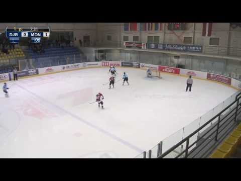 Ozolnieki/MONARCH - Dinamo Juniors (3:4) spēles ieraksts (08.01.2014)