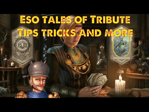 ESO Explained Tales of Tribute Tips Tricks and Rewards Plus How to Play