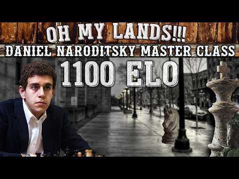 Master Class | Caro–Kann | Chess Speedrun | Grandmaster Naroditsky
