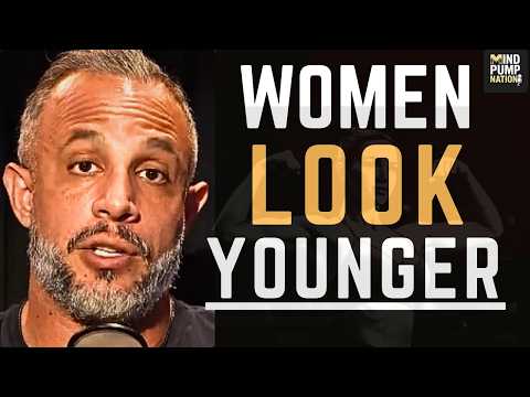 5 Proven Ways To Look Younger "Backed By Science" | Sal Di Stefano