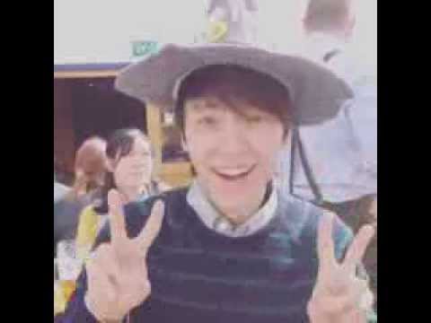 2013.09.22 Donghae, Kyuhyun, Ryeowook, Eunhyuk At Beer Festival In Germany