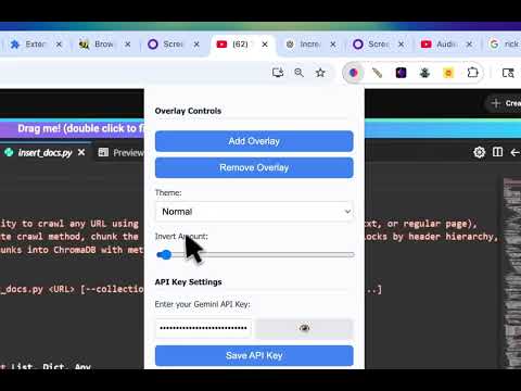 Item video thumbnail