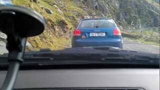 preview picture of video 'Driving through the Conor Pass Dingle'