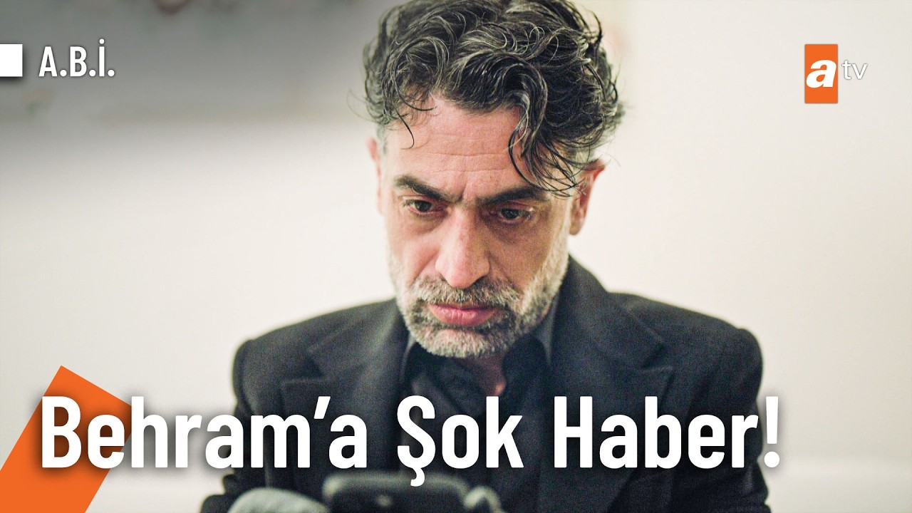 Mahinur hamileymiş! - A.B.İ. 9. Bölüm