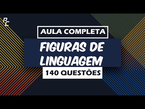FIGURAS DE LINGUAGEM (140 QUESTÕES)