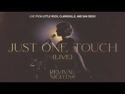 Kim Walker Smith – Just One Touch (Live) (Official Audio)