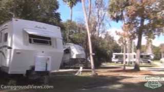 New Smyrna Beach RV Park and Campground Video