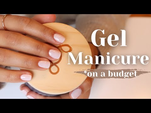 How to Do a Gel Manicure at Home That Actually Lasts