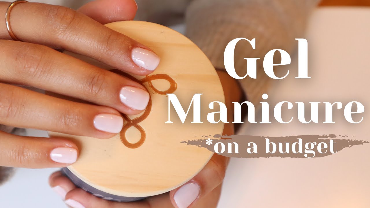How to Do a Gel Manicure at Home That Actually Lasts