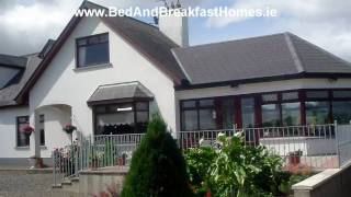 preview picture of video 'Mourneview Bed And Breakfast Carlingford Louth Ireland'