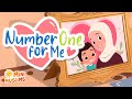 Muslim Songs For Kids 👩‍👦 Number One For Me ☀️ MiniMuslims