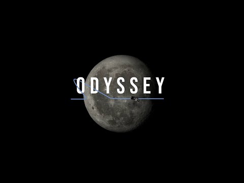 To the Moon by 1955 | KSP 1.8.1 RP-1 | An Odyssey Special (Ep. 4)