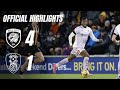 Defeat on Humberside | 🐯 Hull City 4 - 1 Rotherham United 🗽 | Highlights 📺