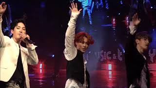 2018.10.04 VAV (브이에이브이)  _ 2018 강남페스티벌 뮤직&비보이 파티 _ 'Give It To Me' 영상