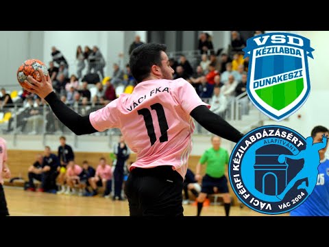 NB II 24/25, Alapszakasz, 12. forduló: VS Dunakeszi - Váci FKA - 2025.02.08.