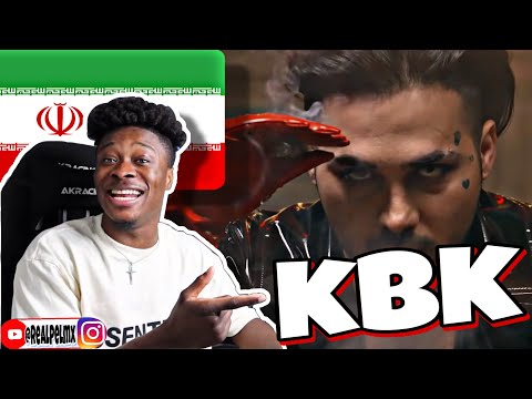 Putak - KBK 🇮🇷🔥 [Official Music Video] REACTION