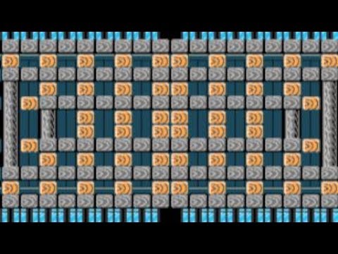 Puzzling Puzzle Palace of Peace by Andrew2121 - SUPER MARIO MAKER - NO COMMENTARY 1AW