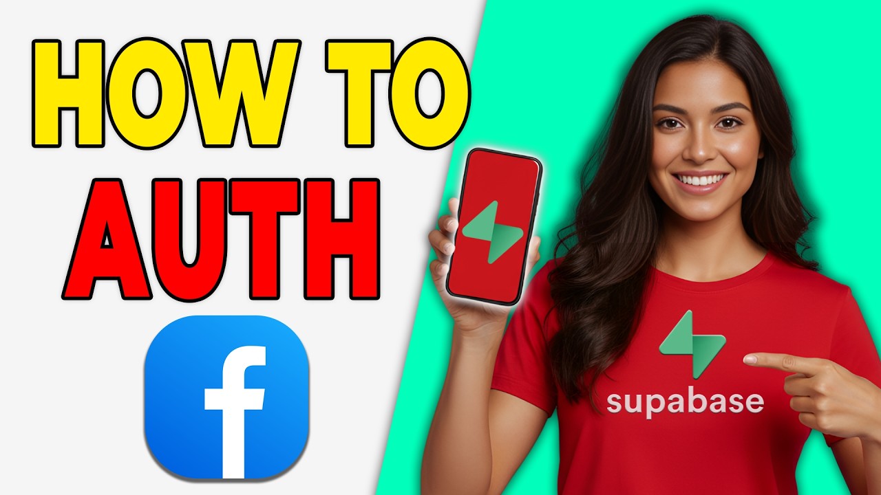 How To Authenticate Users With Facebook In Supabase [Step-By-Step 2026]