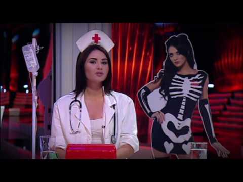 Doktori za Nesanicu 114 - Belma Karsic i Alen Hasanovic - (TV Grand 14.02.2017.)