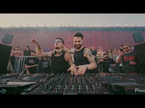 OGUZ B2B Santøs @ HIVE Festival, 2026