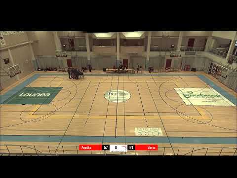 WU14  SM  Feeniks  Basket - LoU Basket 8.1.2022