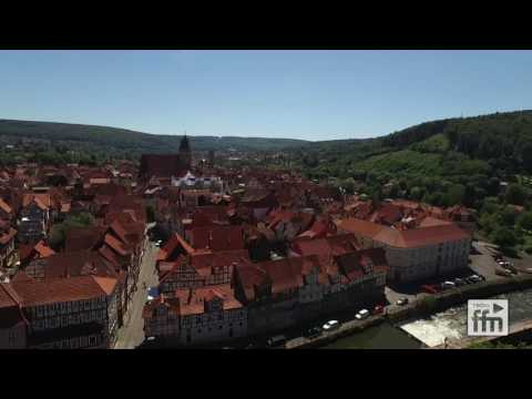 ffn - Der Norden von oben: Hann Münden