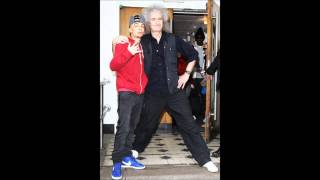 Dappy &amp; Brian May - We Will Rock You (Cover)