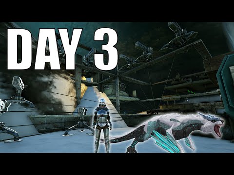 Upgrading Our SOLO Rathole and Getting Soakers! | Ark PvP