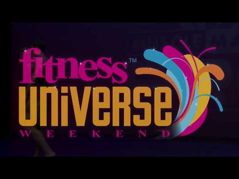 Loic Zine at the '16 Musclemania Universe Show - Musclemania TV