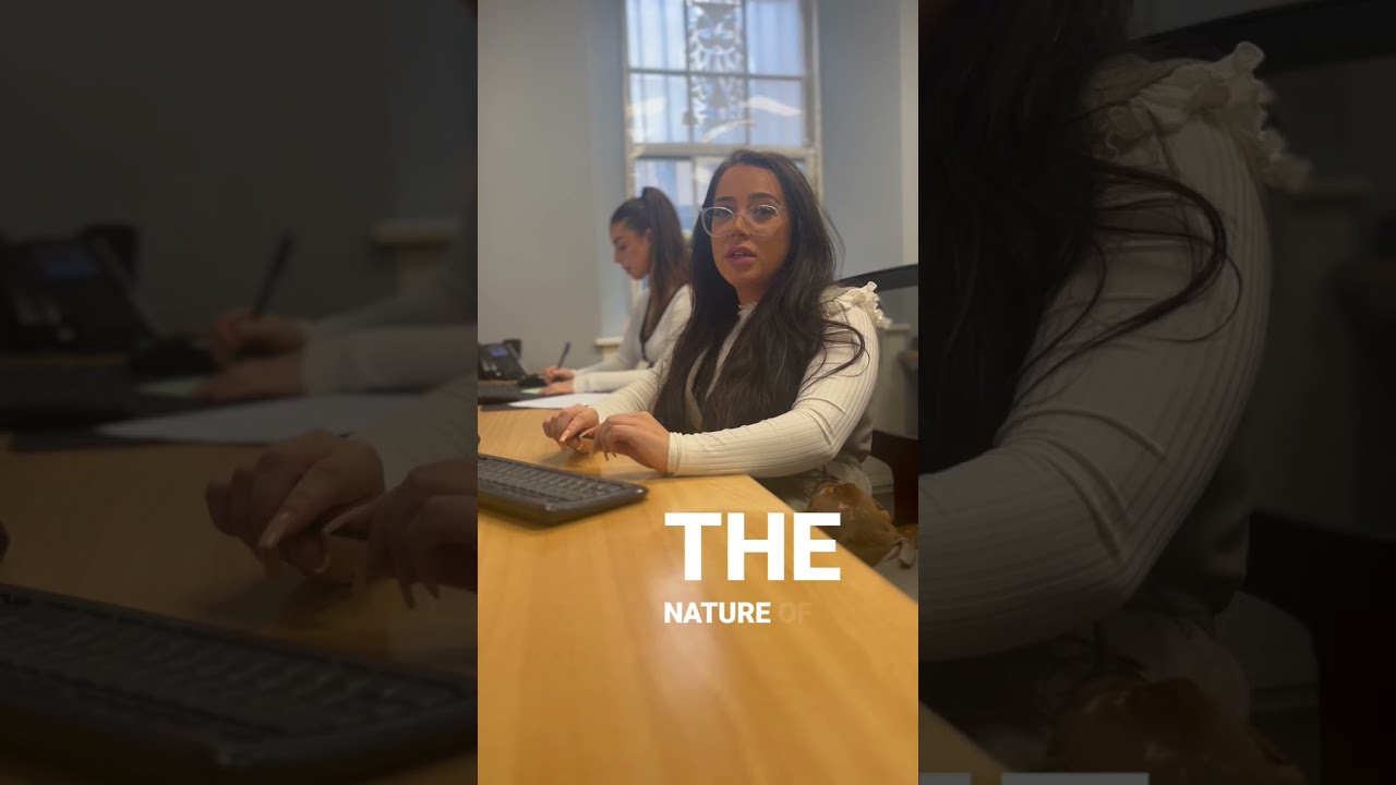 What happens when you first call the Johnson Legal office?