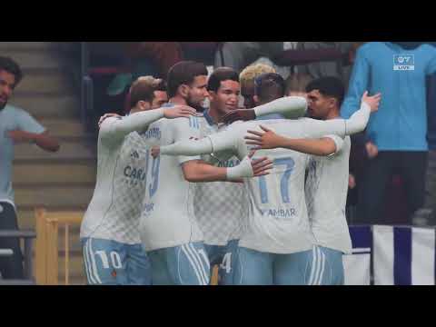 EA SPORTS FC 26 Cyboard Club WM Real Zaragoza vs Karlsruher SC