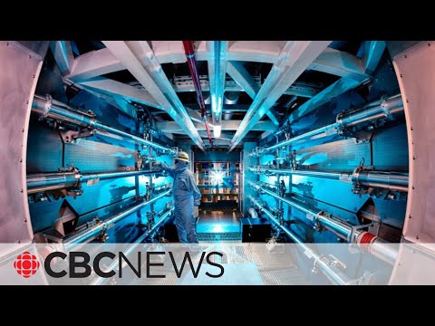 U.S. scientists achieve nuclear fusion net energy gain for 2nd time