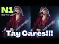 So Sweet!! Taylor Swift SHOW LOVE & CARE that made the Lyon crowd crazy on Night 1 Eras Tour