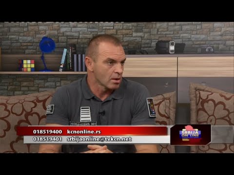 Srbija online - Dejan Kovačević (TV KCN 09.09.2024)