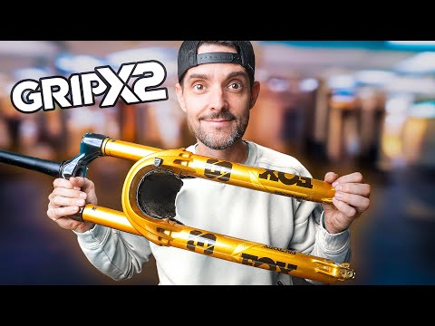 New 2025 Fox GripX2 - Explained