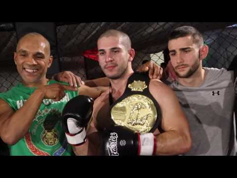 ECSN - Evolution Combat Sports Network **ECMMA** HIGHLIGHT REEL