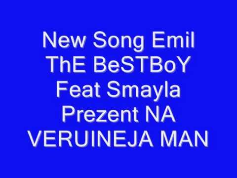 Romano Rap Emil ThE BeSTBoY Feat Smayla Prezent Na Veruineja man 2013