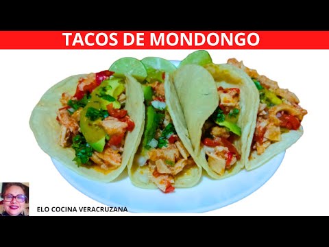TACOS DE MONDONGO