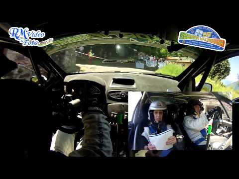 59° RALLY Coppa Valtellina Spagnolatti - Capra