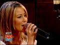 Rachel Stevens Heaven Has To Wait Gmtv 29th Sept 2003 Xsv