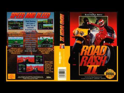 [SEGA Genesis Music] Road Rash II - Full Original Soundtrack OST